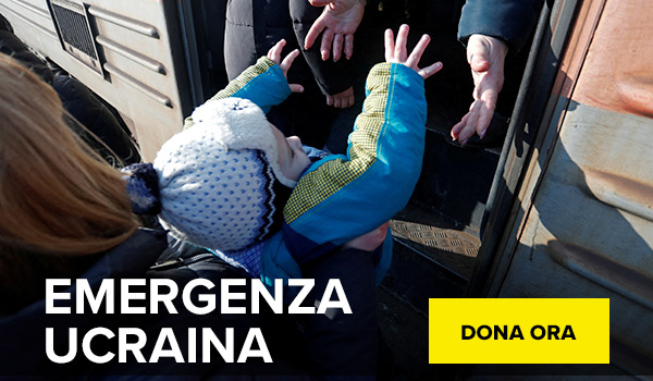 Emergenza Ucraina